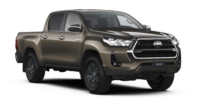 Hilux - Active - Double Cab