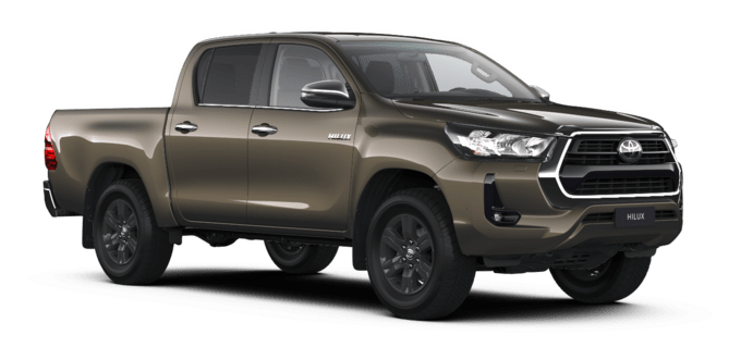 Hilux - Active - Double Cab