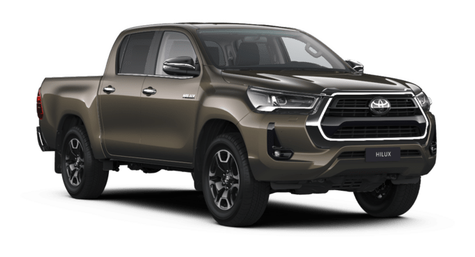 Hilux - Executive - Double Cab