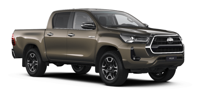 Hilux - Executive - Double Cab