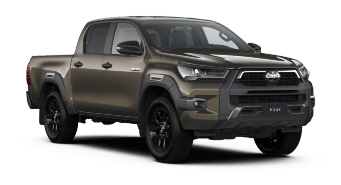 Hilux - Invincible - Double Cab