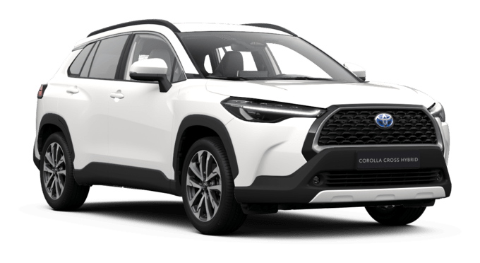 Corolla Cross - Style - 5-dverové SUV