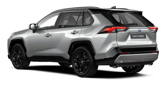 RAV4 - Selection - 5-dv. SUV