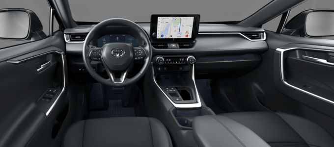 RA - Selection - 5-dv. SUV