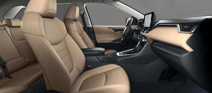 RA - Executive - 5-dv. SUV