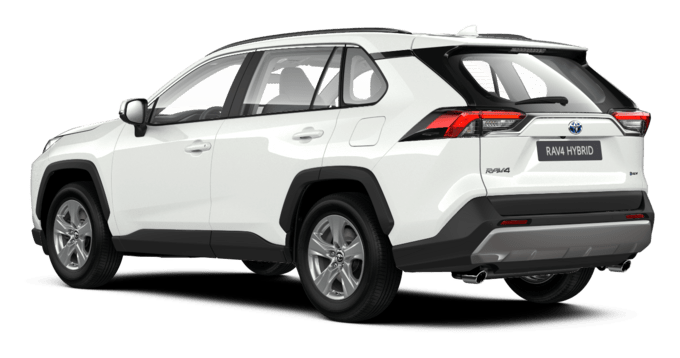 RAV4 - Comfort - 5-dv. SUV