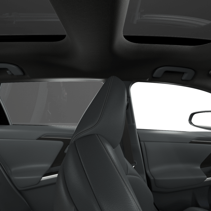 DE - Executive - 5-dverové SUV