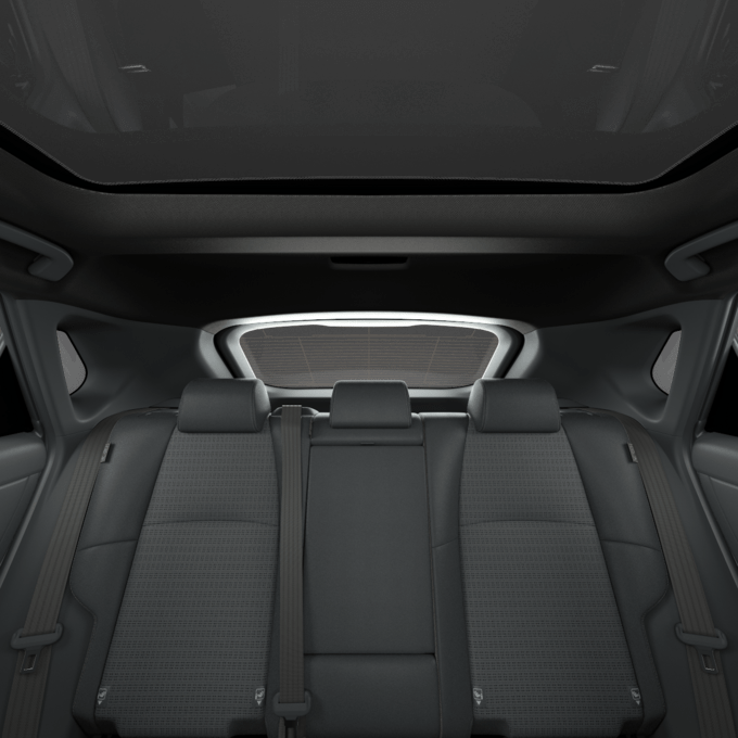 DE - Executive - 5-dverové SUV