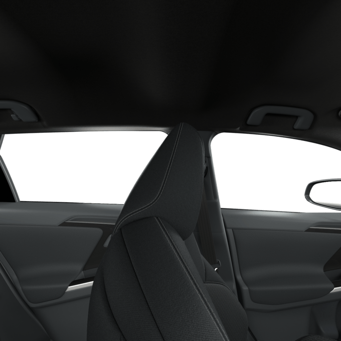 DE - Comfort - 5-dverové SUV