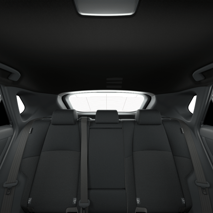 DE - Comfort - 5-dverové SUV
