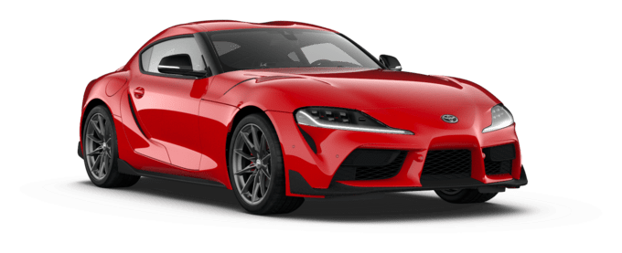 GR Supra - Executive - 2-dverové