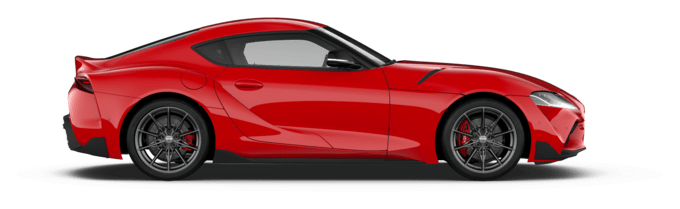 GR Supra - Executive - 2-dverové