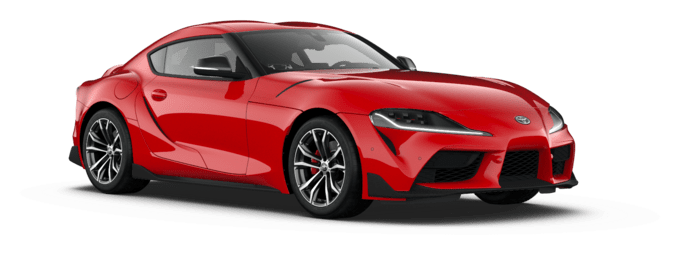 GR Supra - Dynamic - 2-dverové