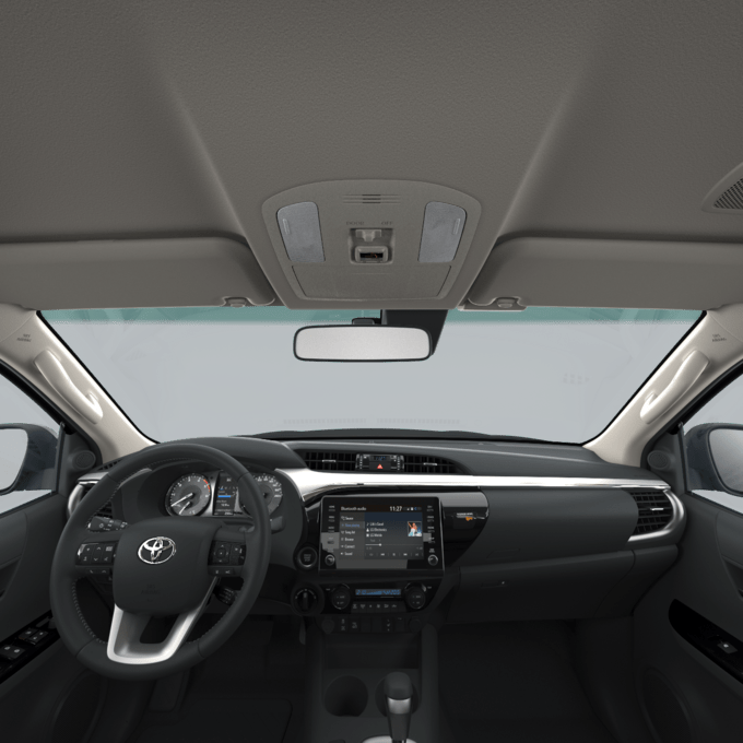 HILUX - Active - Double Cab
