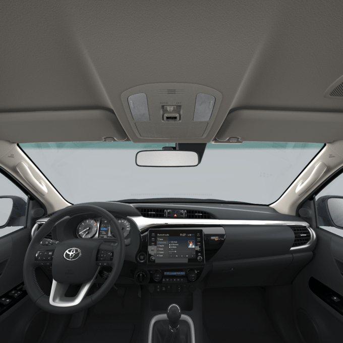 HILUX - Active - Double Cab