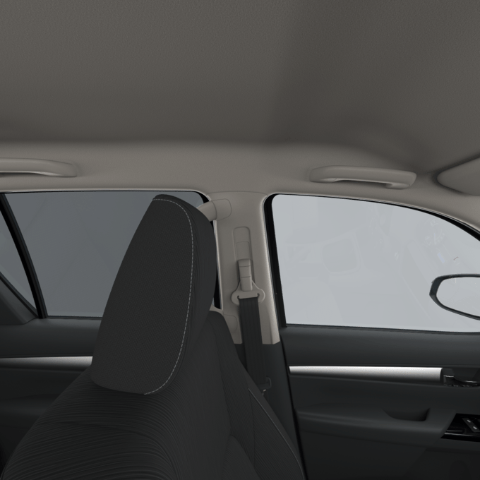 HILUX - Active - Double Cab