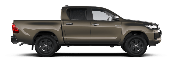 Hilux - Active - Double Cab