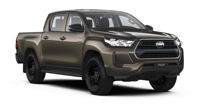 Hilux - Live - Double Cab