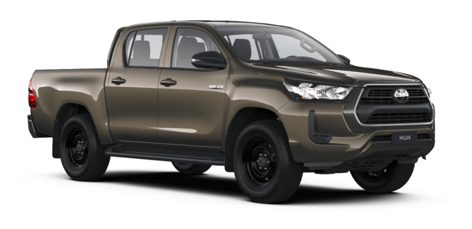 Hilux - Live - Double Cab