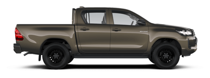 Hilux - Live - Double Cab