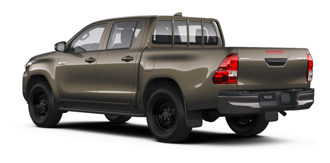 Hilux - Live - Double Cab
