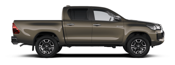 Hilux - Executive - Double Cab