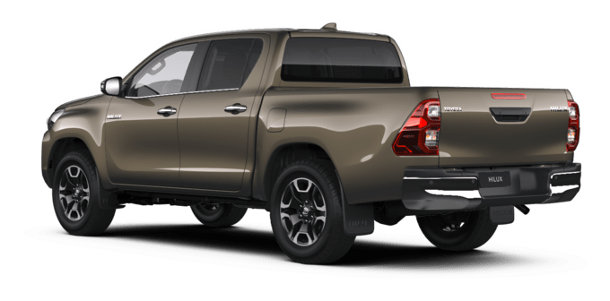 Hilux - Executive - Double Cab
