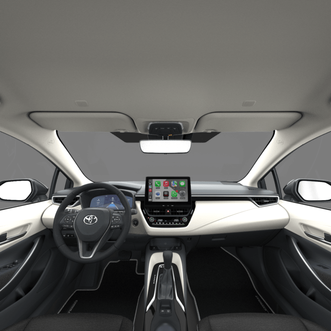 COROLLA - Style - 4-dv.