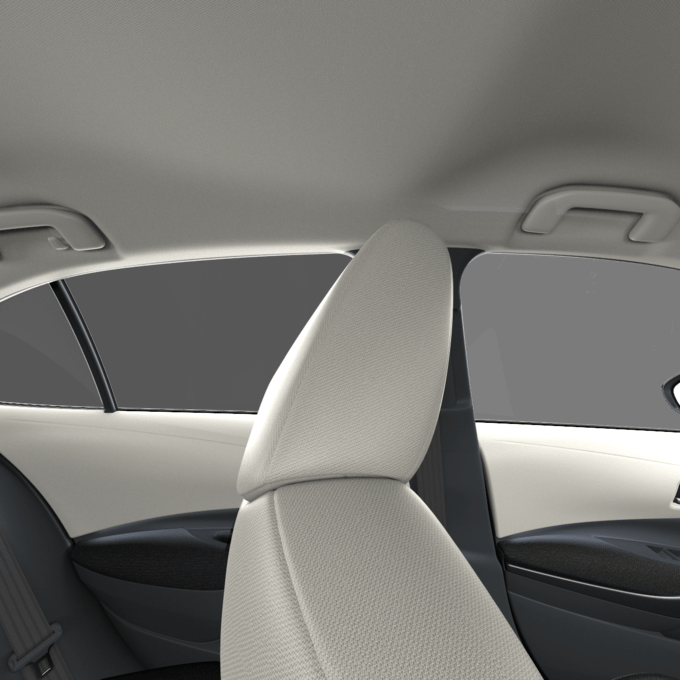 COROLLA - Style - 4-dv.