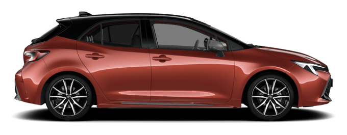 Corolla Hatchback - GR SPORT - hatchback