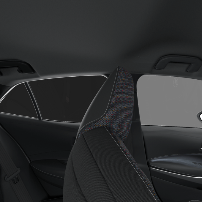 Corolla-HB - Style - hatchback