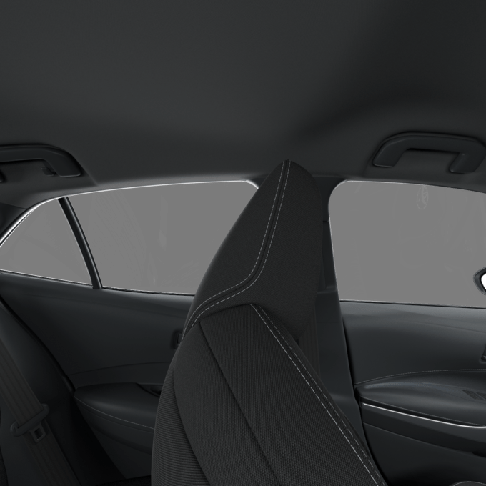 Corolla-HB - Comfort - hatchback