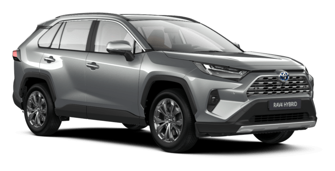 RAV4 - Hybrid Passion X-Pack JBL - 4x4