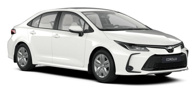 Toyota Corolla ile tanışın | Toyota Türkiye