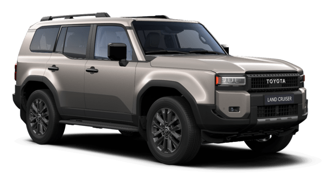 Land Cruiser Prado - Land Cruiser Prado - 4x4