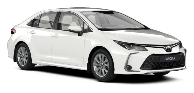 Corolla - Dream Multidrive S - Sedan