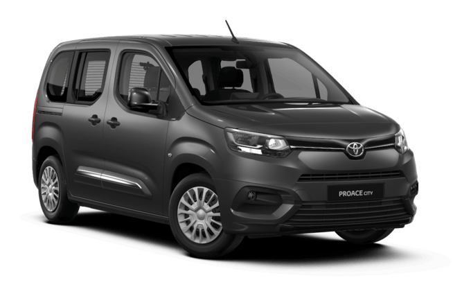 Proace City - Dream A/T - Camlı Van