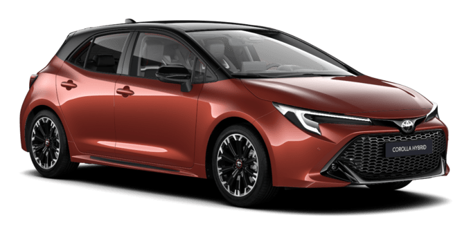 Corolla Hatchback - Hybrid GR Sport - Hatchback