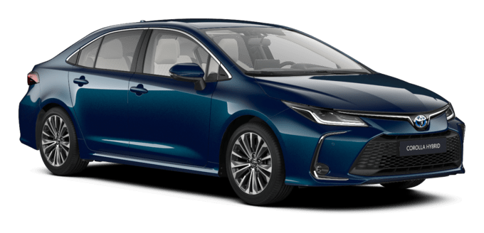 Corolla Style Седан
