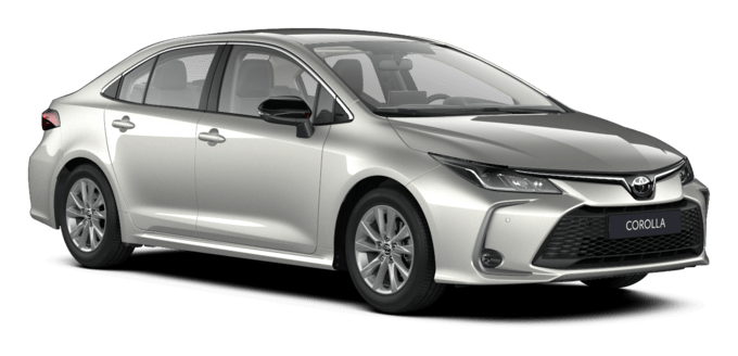 Corolla Active Седан