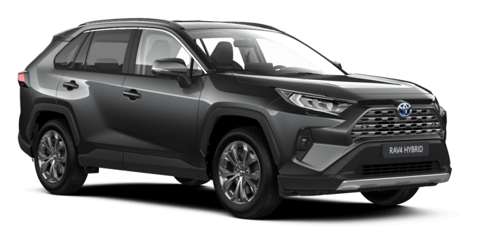 RAV4 - Lounge - Міський кросовер
