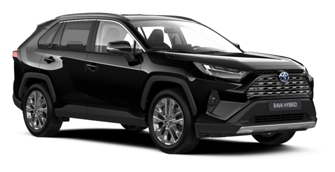 RAV4 - Premium - Міський кросовер