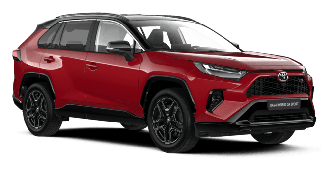 RAV4 GR Sport Міський кросовер