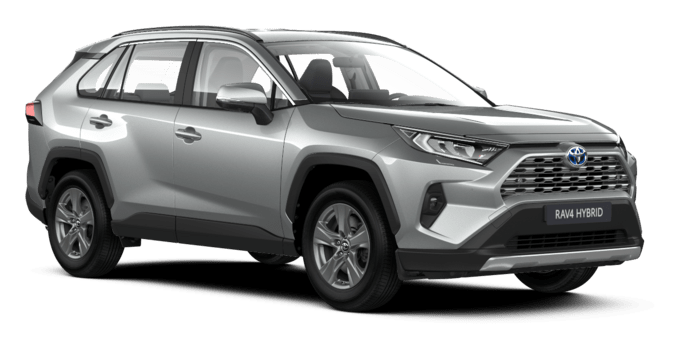 RAV4 - Active+ - Міський кросовер