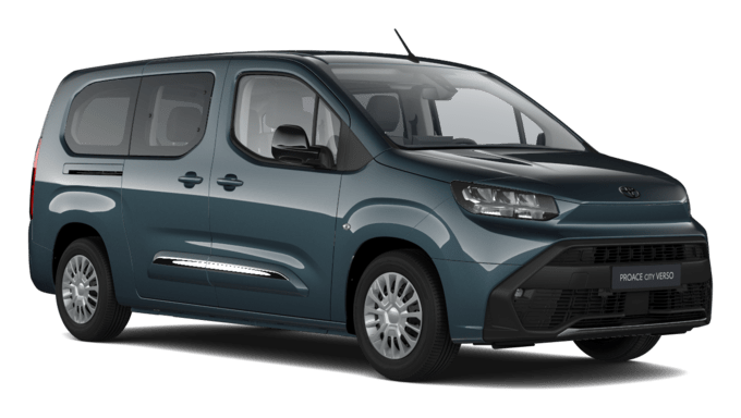 PROACE CITY VERSO Shuttle LONG 5 дверей