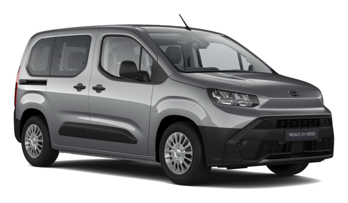 PROACE CITY VERSO Combi STD 4 дверей