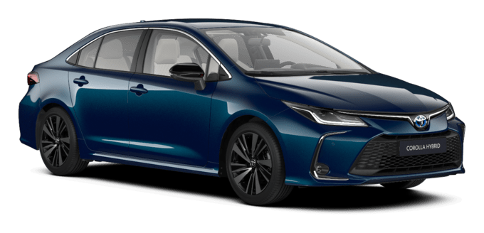 Corolla Style Седан