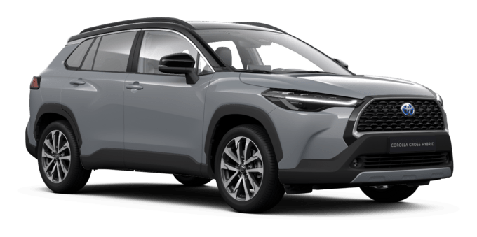 Corolla Cross Premium Хетчбек