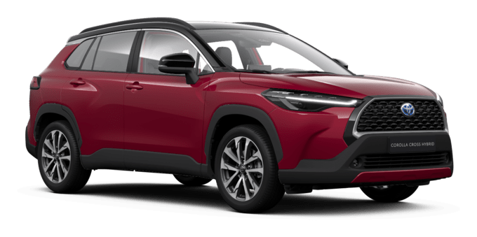 Corolla Cross Lounge Хетчбек
