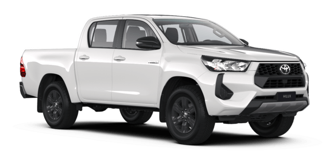 Hilux - Comfort - Пікап